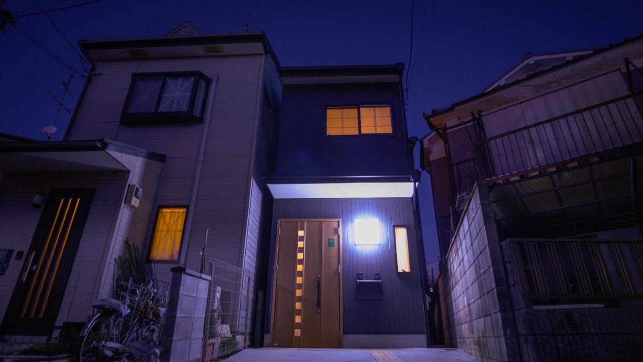 カモンイン 相深1 Kyōto Exterior foto